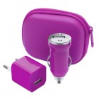 Set chargeur USB Clever