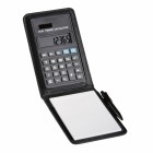 Bloc memo calculator