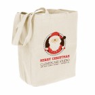 Sac coton à soufflet