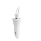 Chargeur USB voiture Sleek-106818