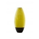 Vase en arc biColoure jaune-100193