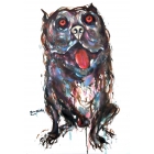 Tableau de Abdellatif Ilkem-102119