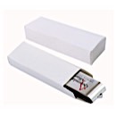 Boite en carton USB blanche-105584