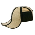 Casquette pliable