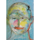 Tableau de Francesca Brenda Mitterand-102153