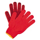Gants en coton Designer