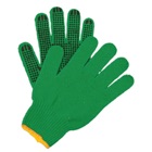 Gants en coton Designer