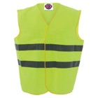 Gilet réfléchissant homologué