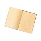 Bloc notes recyclé en fibre de café