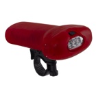 Lampe vélo 3 LED