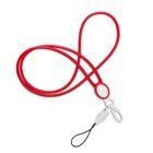 Lanyard en silicone
