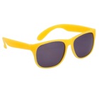 Lunettes de soleil simple