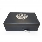 Coffret bureau artisanal