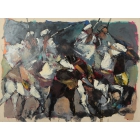 Tableau de Mahjoub Houmaine-102166