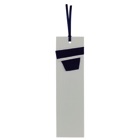 Marque-pages avec graines à semer