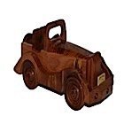 Mini voiture en thuya-104358