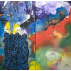 Tableau de Mohamed El Qoch-102175