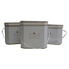 Seau de fleurs Elegance grand