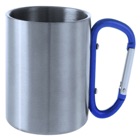 Mug en acier inox Solid