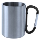 Mug en acier inox Solid
