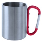 Mug en acier inox Solid