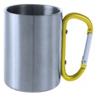 Mug en acier inox Solid