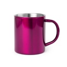 Mug en acier inox Sleek