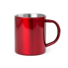 Mug en acier inox Sleek