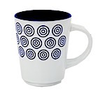 Mug en céramique Flow