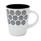 Mug en céramique Flow