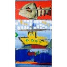 Tableau de Najeb Zoubir-102190