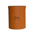 Carton fleur cylindre petit