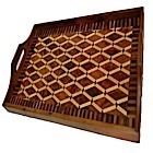 Plateau en thuya-104347