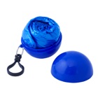 Porte-clés poncho Bubble