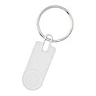 Porte-clés pastille
