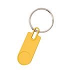 Porte-clés pastille