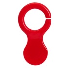 Porte-clés monnaie Bubble