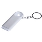Porte-clés monnaie 2 LED