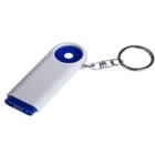 Porte-clés monnaie 2 LED