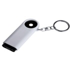 Porte-clés monnaie 2 LED