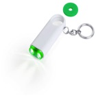 Porte-clés monnaie 2 LED