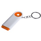 Porte-clés monnaie 2 LED