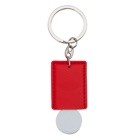 Porte-clés Devise