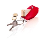 Porte-clés monnaie éclair