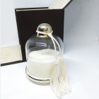 Coffret bougie cloche