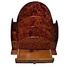 Porte-documents en thuya-104372