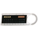 Règle calculatrice Mesure