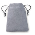 Sac en suédine