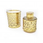Coffret senteurs d'or