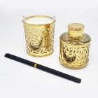 Coffret senteurs d'or